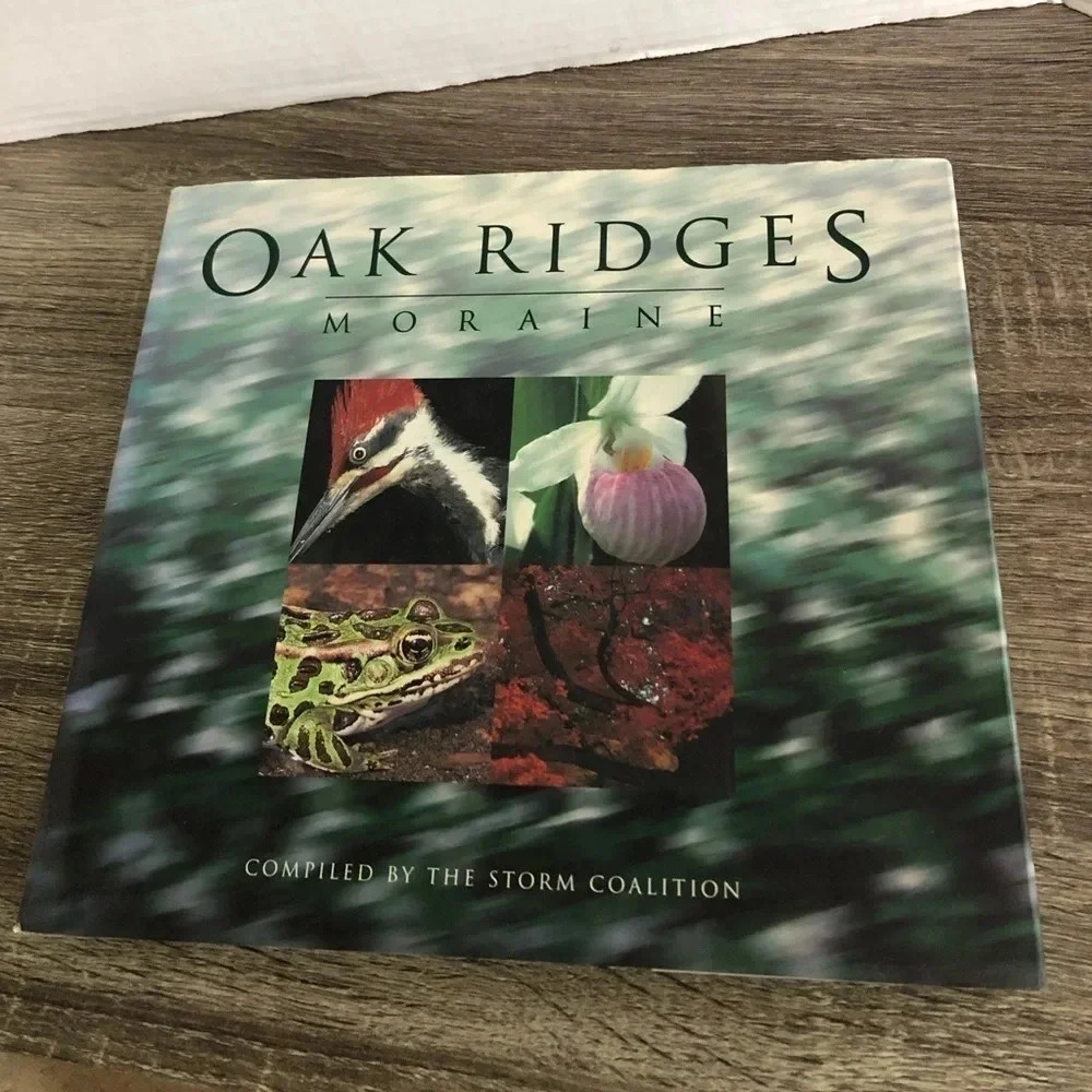 1997 Oak Ridges Moraine Book